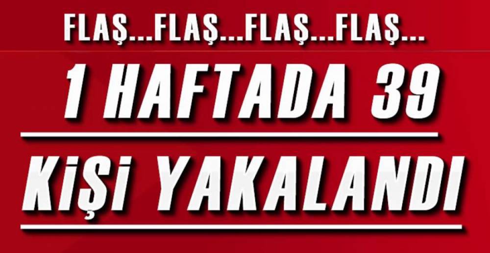 İL GENELİNDEKİ DENETİMLER SÜRÜYOR..