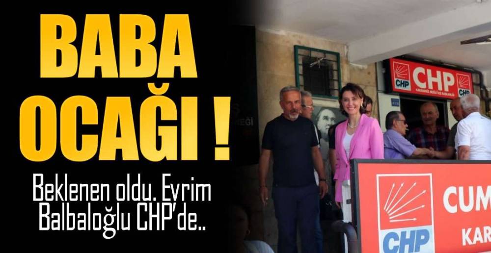 İYİ PARTİ\'DE OLMADI (!) CHP\'Yİ İKTİDARA TAŞIYACAK !