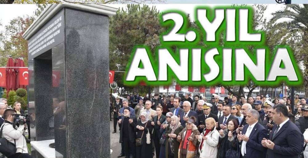 KAFKAMETLER ANITI AÇILDI