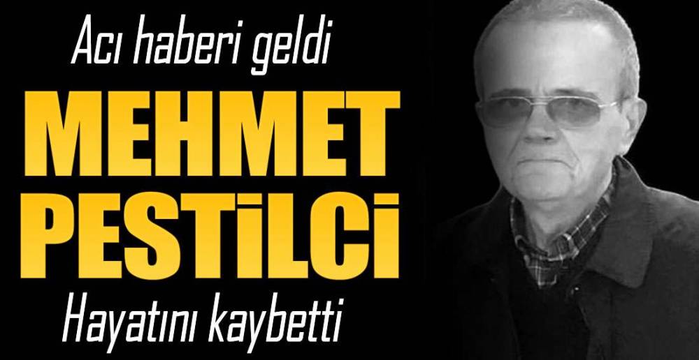 PESTİLCİ HAYATINI KAYBETTİ