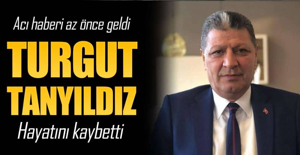 TANYILDIZ HAYATINI KAYBETTİ