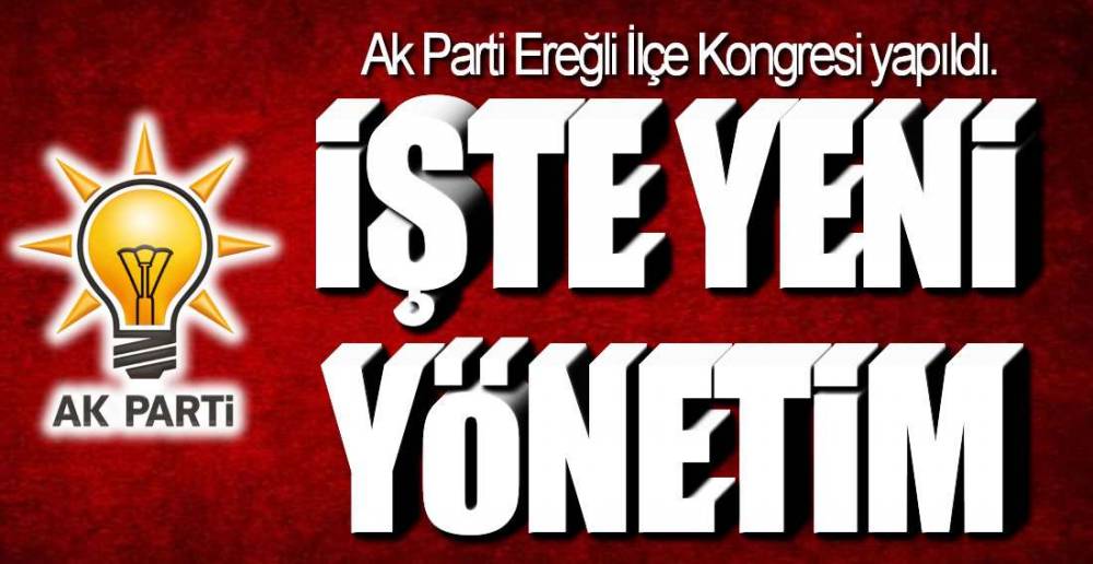 YENİ YÖNETİMDE KİMLER VAR !