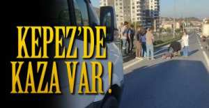 1 KİŞİ AĞIR YARALI !