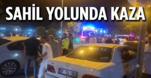 2 KİŞİNİN YARALANDI !