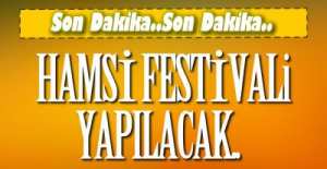 BAŞKAN FESTİVAL TARİHİNİ AÇIKLADI !