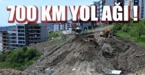 BELEDİYEDEN ALTERNATİF YOL AÇIKLAMASI !