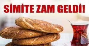 BİR ZAMDA SİMİTE GELDİ !