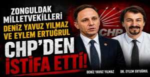 CHP\'NİN ZONGULDAK\'TA VEKİLİ KALMADI !