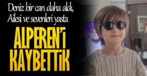 DENİZDEN GELEN ACI HABER