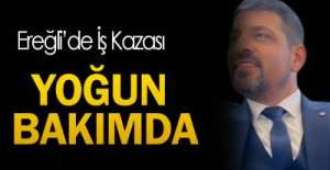 DERNEK BAŞKANI AĞIR YARALI !