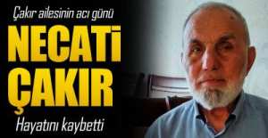 EMEKLİ YARBAY HAYATINI KAYBETTİ.