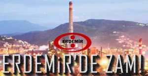 ERDEMİR'DE SÖZLEŞME SÜRECİ BAŞLADI !