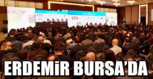 ERDEMİR'DEN "PİYASA SOHBETLERİ " !