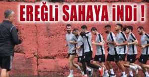 EREĞLİ BELEDİYESPOR  SEZONU AÇTI