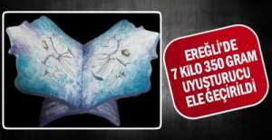 EREĞLİ'DE 1 KİŞİ TUTUKLANDI