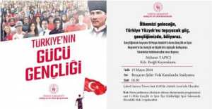 EREĞLİ'DE 19 MAYIS PROGRAMI BELLİ OLDU