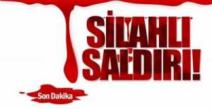 EREĞLİ\DE İŞ YERİ KURŞUNLANDI !