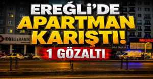 EREĞLİ\'DE OLAY VAR !