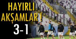 EREĞLİ ORDU\'DAN PUANSIZ DÖNÜYOR !