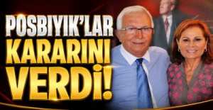 EREĞLİ POSBIYIK AİLESİNİN KARARINI MERAKLA BEKLİYORDU !