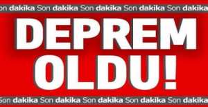 EREĞLİ VE ZONGULDAK\'TA HİSSETTİ !