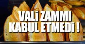 FIRINCILAR DİRENİYOR VALİ KABUL ETMİYOR !