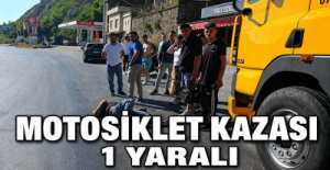 GÖKTEPE ALTINDA KAZA VAR !