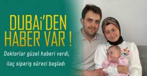 GÜNÜN EN GÜZEL HABERİ DUBAİ\'DEN GELDİ !