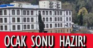 HÜKÜMET KONAĞINDA SONA DOĞRU !