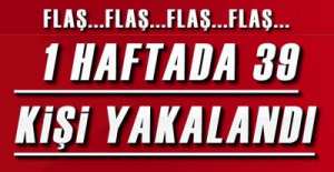 İL GENELİNDEKİ DENETİMLER SÜRÜYOR..