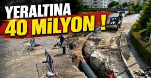 İLK ETAP TAMAMLANDI !