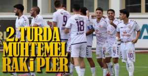 İŞTE EREĞLİ'NİN 2. TURDAKİ MUHTEMEL RAKİPLERİ