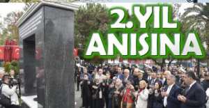 KAFKAMETLER ANITI AÇILDI