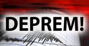 MERKEZ VE ÇEVRE KÖYLERDE HİSSEDİLDİ !