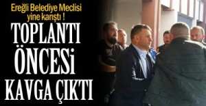 ORTALIK YİNE KARIŞTI !