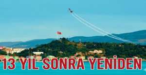 SOLO TÜRK 11 TEMMUZ\'DA EREĞLİ'DE !