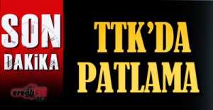 TTK'DA PATLAMA !