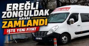 ULAŞIM ZAMLARININ ARDI ARKASI KESİLMİYOR  !