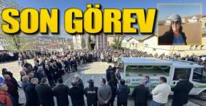 VALİDE HOCAYA SON GÖREV