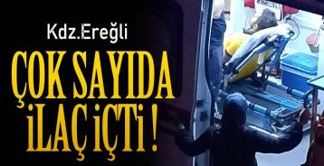 BAYRAM AKŞAMI CANINA KIYMAK İSTEDİ !