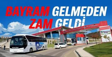 BAYRAM TATİLİ 9 GÜN OLDU , BİLET FİYATLARI UÇTU !