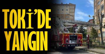 BULAŞIK MAKİNESİ YANGINA NEDEN OLDU !