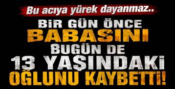 ERDEMİR PERSONELİNİN YÜREK YAKAN ACISI..