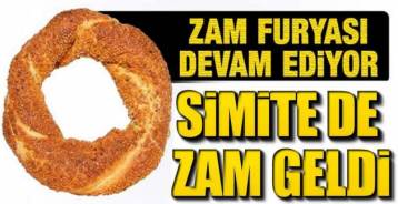 EREĞLİ\'DE %50 SİMİT ZAMMI !