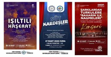 EREĞLİ\'DE KÜLTÜR SANAT ETKİNLİKLERİ