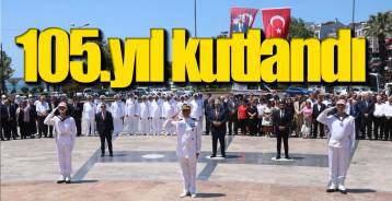 EREĞLİ\'NİN KURTULUŞ GÜNÜ KUTLANDI