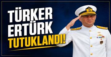 ESKİ BÖLGE KOMUTANI TUTUKLANDI !