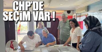 İLK SANDIKTAN MUHALEFET ÇIKTI !