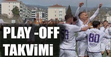 İŞTE EREĞLİ\'NİN PLAY-OFF YOLU !