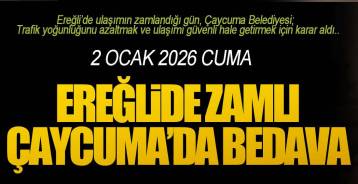 KAR YAĞDI, BÖYLE OLDU !